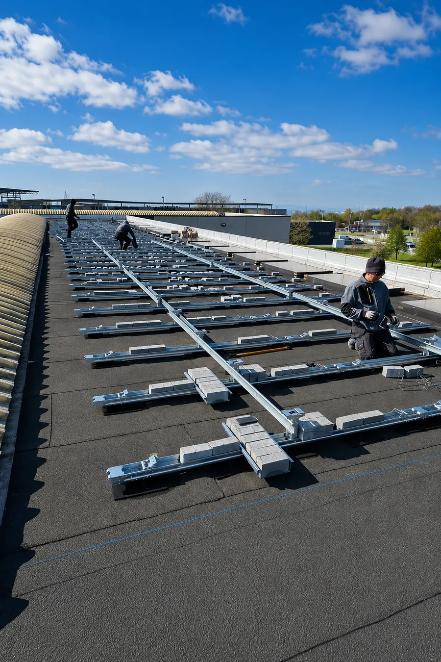 Entretien et durée de vie des panneaux photovoltaïques